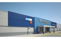 Rénovations majeures pour le Walmart des Galeries Rive Nord