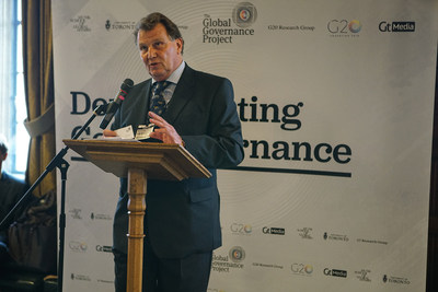 Demonstrating Good Governance - G20 Argentina
