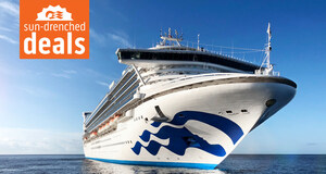 Princess Cruises Offers Up to 40% off During Sun-Drenched Deals Sale