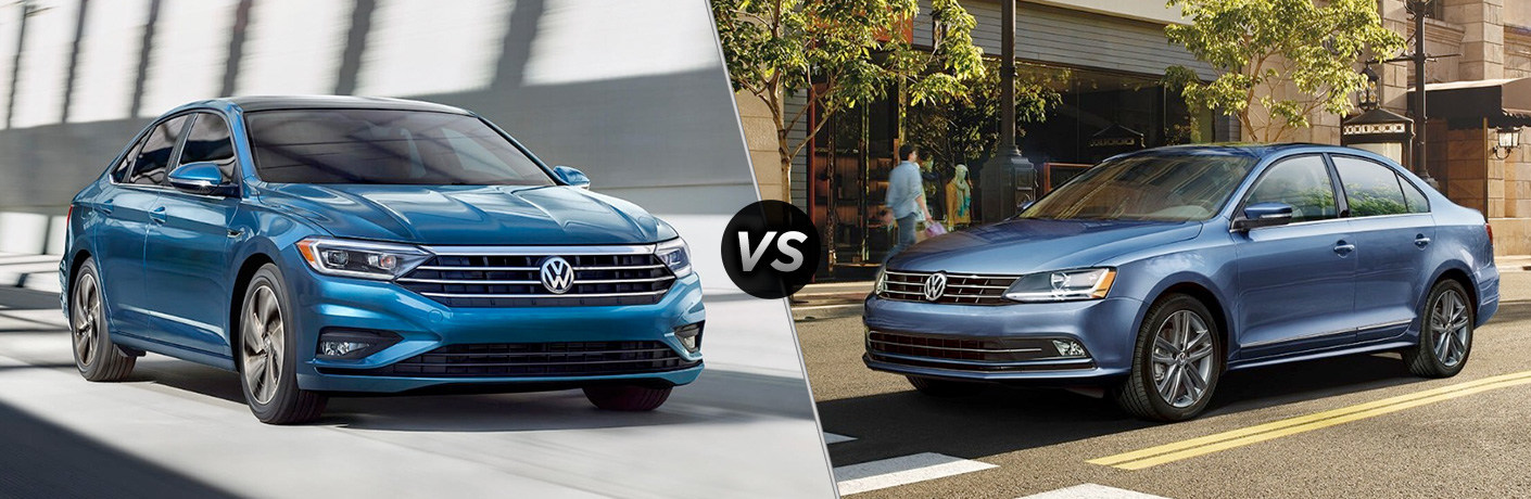 Elgin Volkswagen gives shoppers a closer look at the new 2019 Jetta ...