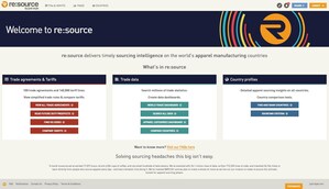 re:source Apparel Sourcing Software Set to Take Apparel Industry by Storm