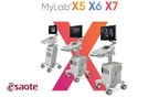 ESAOTE Launches MyLab™X7, MyLab™X6, MyLab™X5 Ultrasound Systems