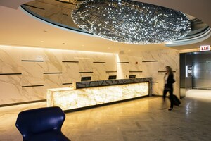 The Airport Lounge Scene's Brightest Star: United Polaris Lounge Named Best Business Class Lounge in the U.S.