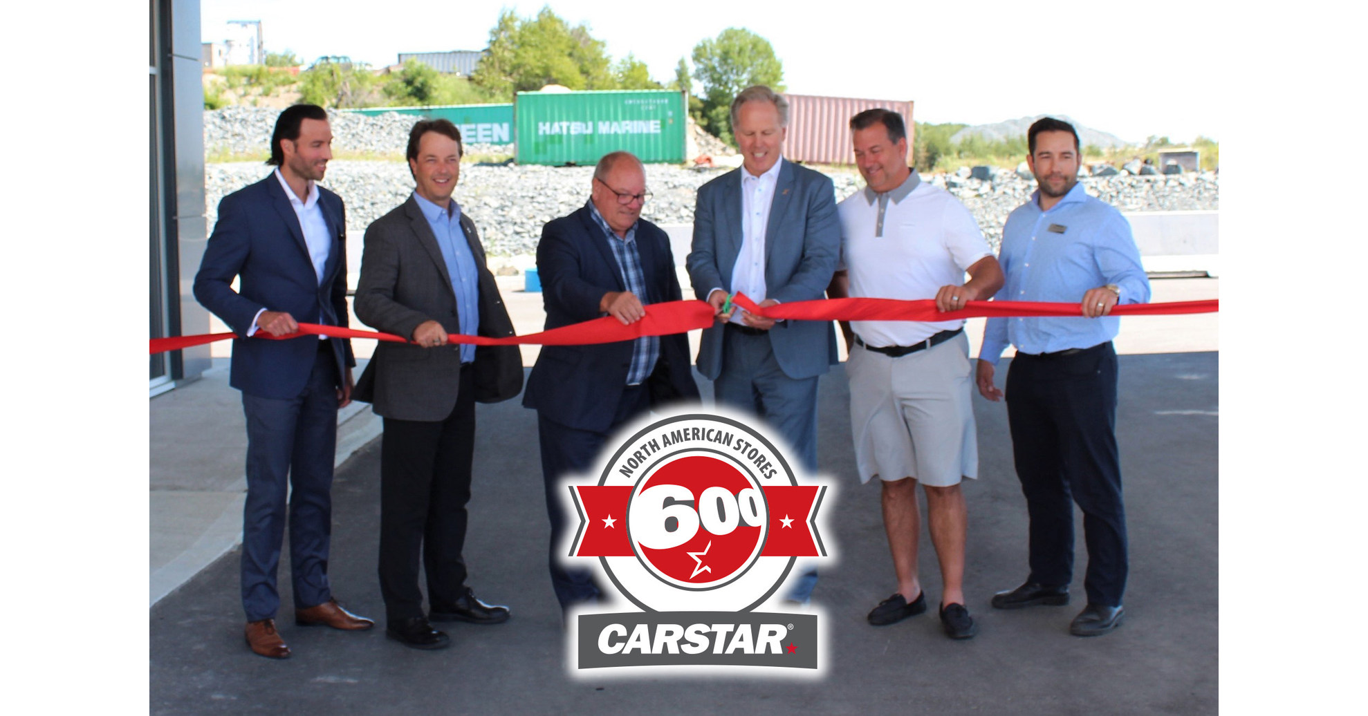 CARSTAR Owners Named Franchisee of the Year