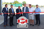 CARSTAR Hits Historic Moment by Launching its 600th North American Collision Repair Facility