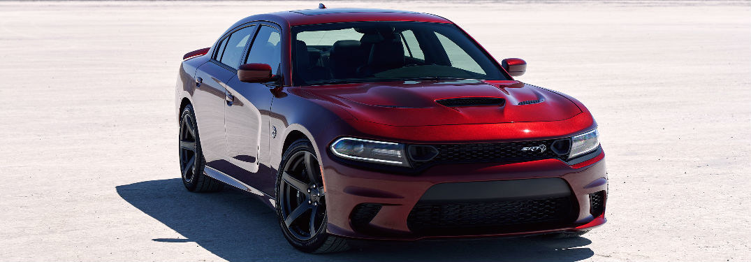 Learn more about the 2019 Dodge Charger at Palmen Dodge Chrysler Jeep RAM of Racine.