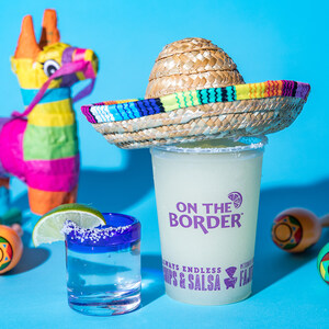 On The Border Mexican Grill &amp; Cantina® to Host 3-Day National Tequila Day Celebration