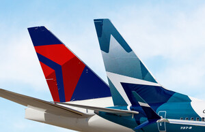 Delta and WestJet to Create New Transborder Joint Venture