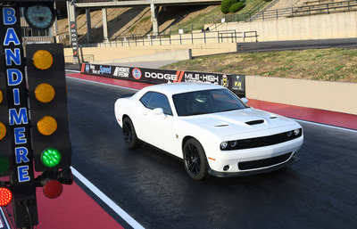 Dodge has selected Nexen Tire for the debut and launch of the new 2019 Dodge Challenger R/T Scat Pack 1320, designed to deliver pavement-pounding fun on the dragstrip. The tire, called the Nexen N-FERA SUR4G Drag Spec was designed together with Dodge and their high-performance team of engineers at SRT to create a street legal drag tire that can perform on tracks with either minimal track preparation or full track preparation. This allows the driver to focus on winning the race.