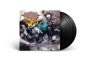 Urban Legends To Reissue The 2LP Vinyl Release Of Diamond D And The Psychotic Neurotics' Landmark Album 'Stunts, Blunts And Hip-Hop' On July 20