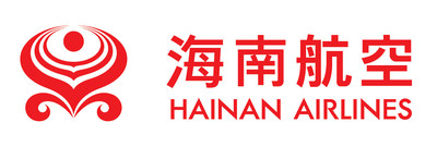 Hainan Airlines Logo (PRNewsfoto/Hainan Airlines Co., LTD)