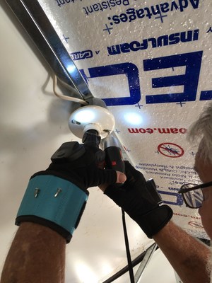 Light Up Every Job at Hand, Hands Free!! Available at LEDLife.us