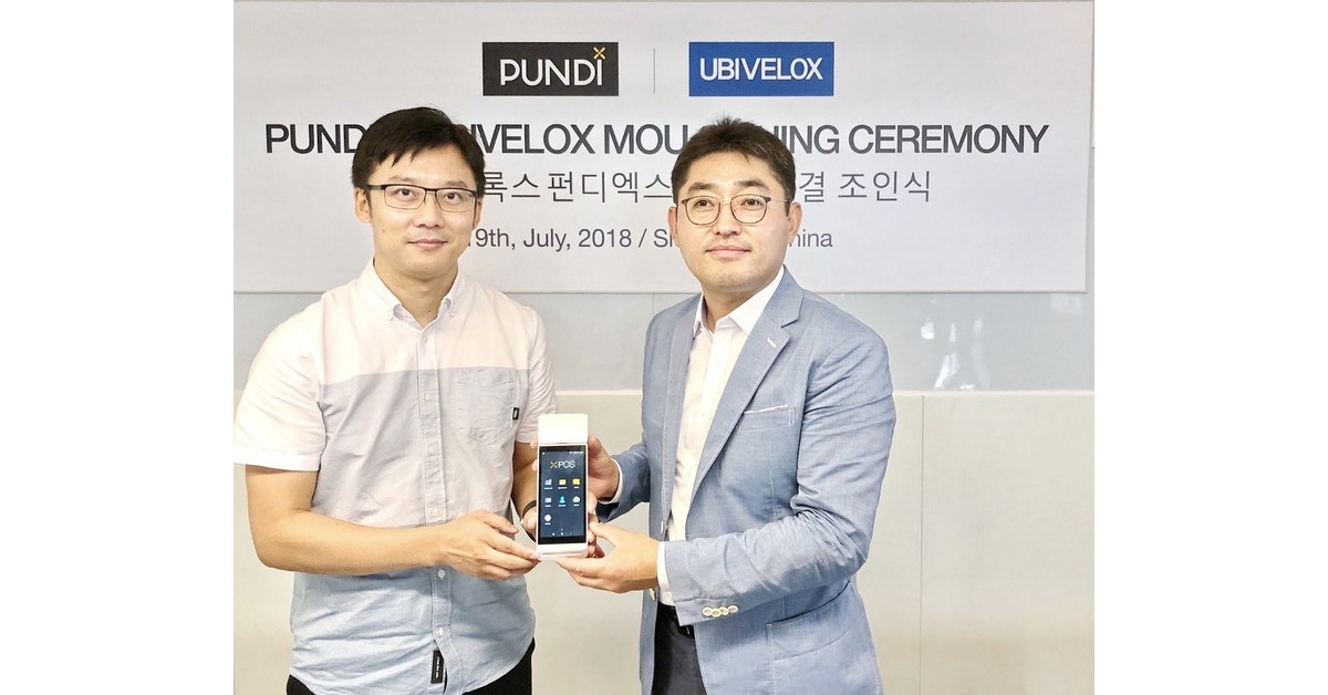 Leading global smart card developer UBIVELOX enters cryptocurrency ...