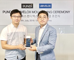 Leading global smart card developer UBIVELOX enters cryptocurrency market with strategic alliance with Pundi X