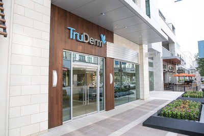 The new Legacy West location solidifies TruDerm's position at the intersection of quality and convenience. The new Legacy West location solidifies TruDerm's position at the intersection of quality and convenience.