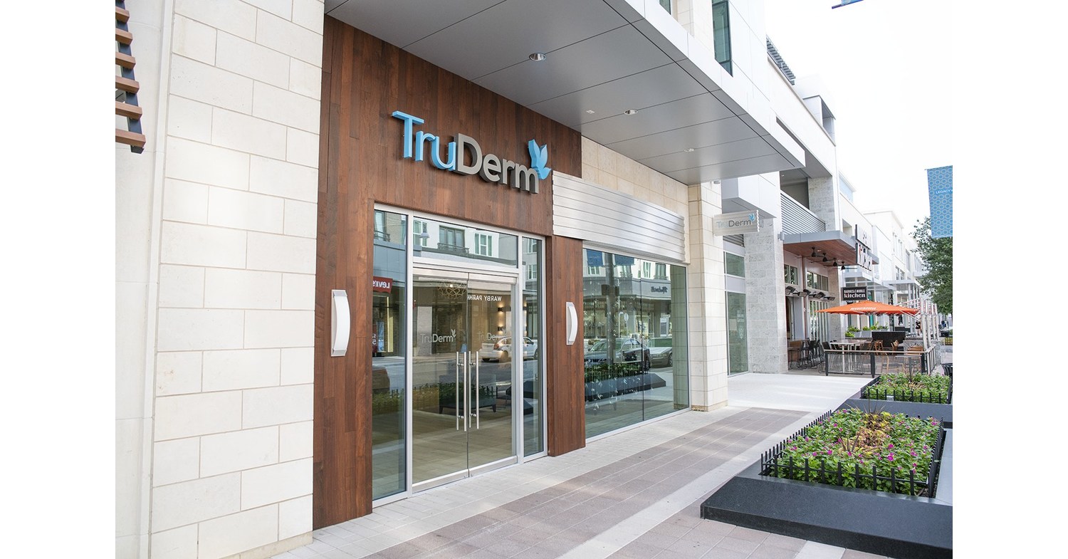 TruDerm Opens Second Dermatology Center at Legacy West
