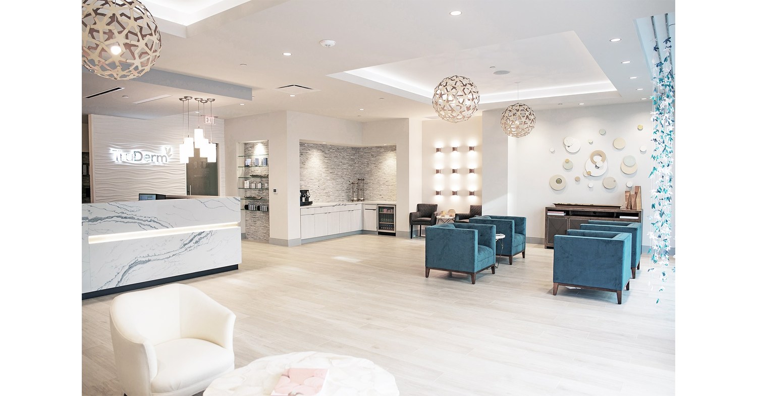 TruDerm Opens Second Dermatology Center at Legacy West