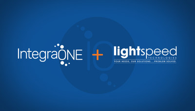 IntegraONE Acquires Lightspeed Technologies, of Kingston, PA