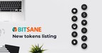 Bitsane Announces the Big Launch of Tokens on the Platform
