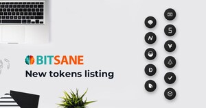 Bitsane kündigt den Start von neuen Token auf der Plattform an
