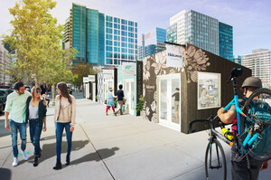 WS Development Unveils A New Micro Neighborhood &amp; Retail Experience Within Boston's Seaport, The Current, Opening July 22nd