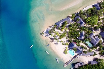 Winner in the category WOW BEACH Manda Bay Beach in Kenya (photo beach-inspector.com) (PRNewsfoto/Beach-Inspector GmbH)