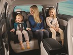 Baby Jogger® Expands Car Seat Line With Introduction Of The City View™ Space Saving All-In-One Car Seat