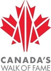 Canada's Walk of Fame Celebrates 20 Years of Canadian Excellence and Announces 2018 Inductees