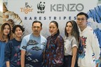 World's First 'Rare Stripes' Collection Unveiled in the Name of Wild Tiger Conservation