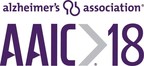 AAIC® 2018 Features First Clinical Trial to Show Intensive Blood Pressure Treatment Reduces New Cases of Mild Cognitive Impairment and Dementia (Combined Endpoint)