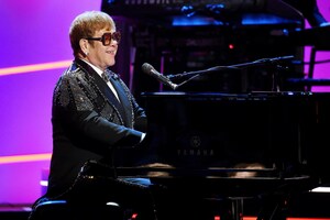 Alfred Haber, Inc. Stands Tall With Key International Sales For "Elton John: I'm Still Standing - A GRAMMY® Salute"