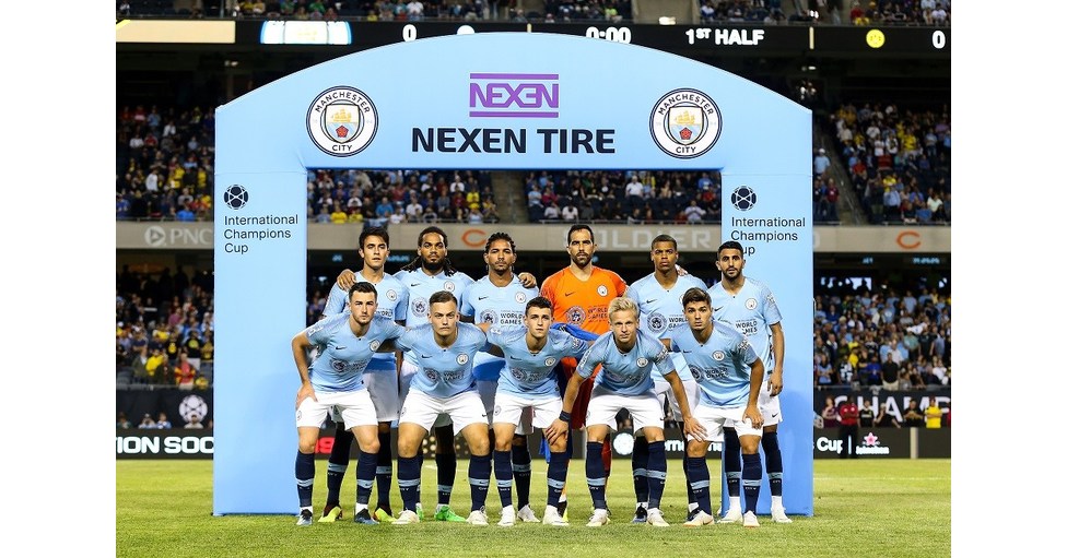 Justerbar eksplicit Merchandiser Nexen Tire Sponsors the International Champions Cup USA for Two Consecutive  Years