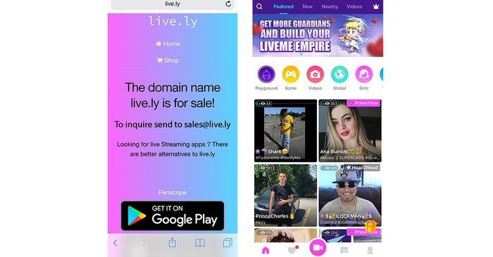 Live.me Live-Streaming Startup Raises $60 Million to Take on ,  Facebook, Musical.ly