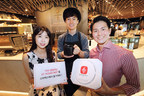 KT Launches World's Fastest Mobile Service at S. Korea Starbucks