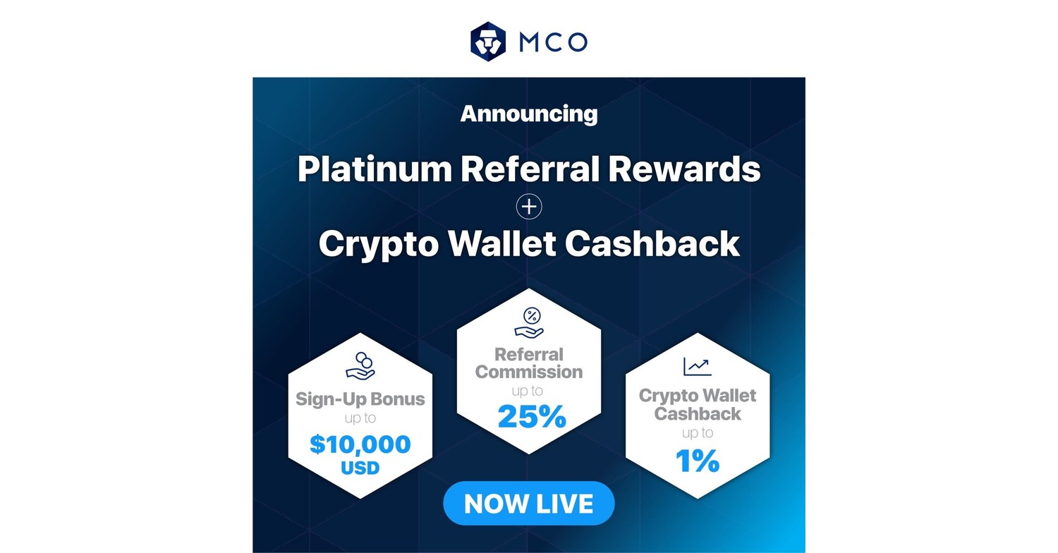 crypto wallet referral
