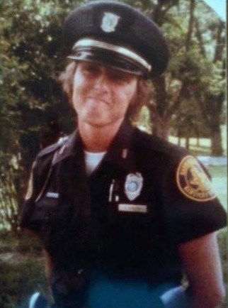 Officer Regina Nickles