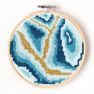 Stitch Octopus Releases Signature Collection of Modern Cross Stitch Kits