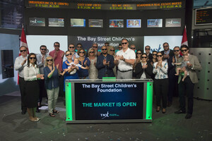 The Bay Street Children's Foundation Opens the Market