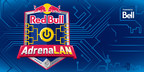 The Video Game Community Unites at Red Bull AdrenaLAN presented by Bell in Toronto for a Weekend-Long LAN Celebration