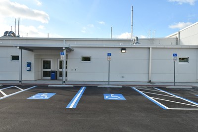 Warehouse Laboratory Earns LEED Platinum Certification, First Building in USF System Awarded Highest Sustainability Distinction