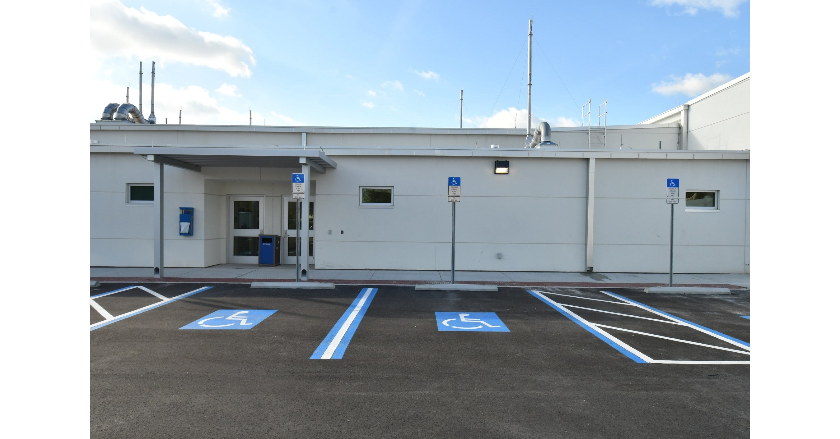 Warehouse Laboratory Earns LEED Platinum Certification, First Building in USF System Awarded