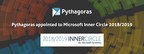 Pythagoras Achieves the 2018/2019 Inner Circle for Microsoft Dynamics