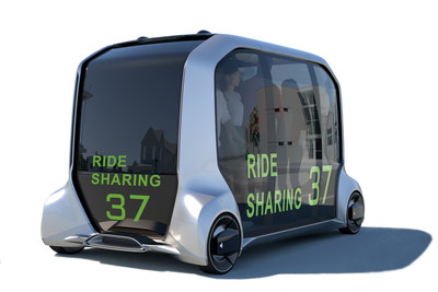 Toyota to bring latest technologies, Toyota Production System to support mobility at the Olympic and Paralympic Games Tokyo 2020 (CNW Group/Toyota Canada Inc.)