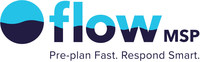 FlowMSP speeds up the pre-planning process enabling fire departments to efficiently deploy critical information to the right place at the right time, reducing risk and saving money. (PRNewsfoto/FlowMSP)