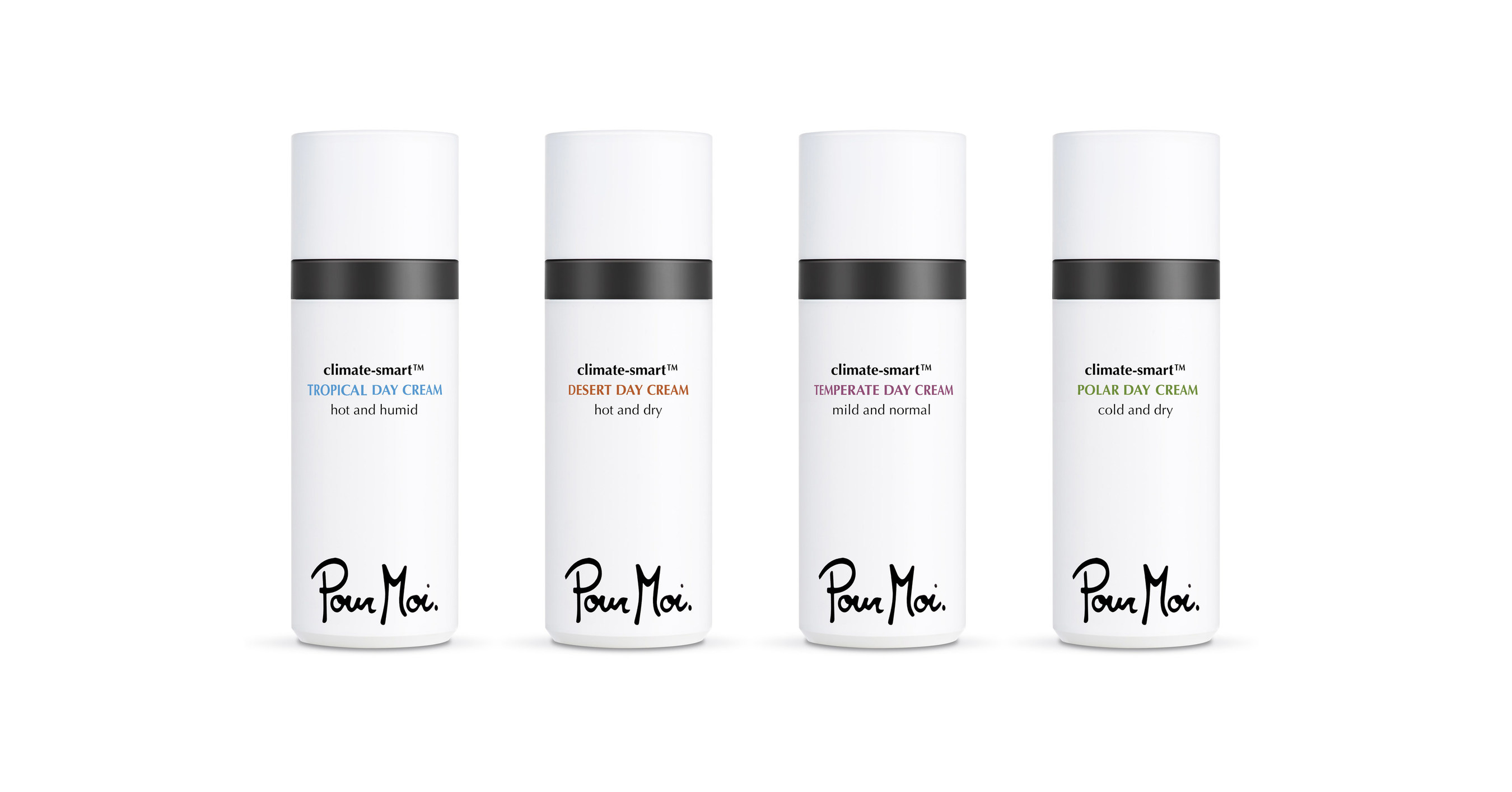 Pour Moi Skincare Named A Beauty Disruptor By Mintel