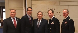 American College of Surgeons Hosts Capitol Hill Briefing on Combat Casualty Care
