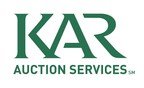 KAR Auction Services, Inc. Reports Third Quarter 2020 Financial Results