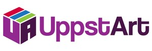 UppstArt App Pays Resale Royalties to Emerging Artists With Blockchain Technology