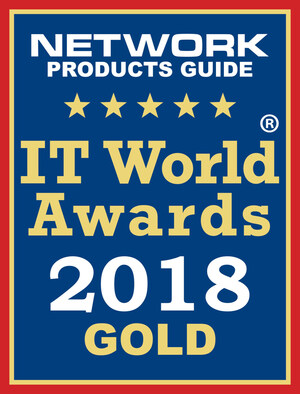 WorkWave Honored as Winner of 13th Annual 2018 IT World Awards