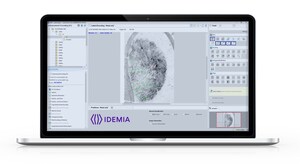 IDEMIA launches Case AFIS, the Most Powerful Latent Examination Application on the Market